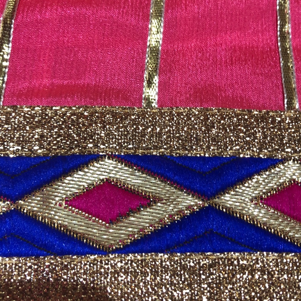 NWOT Indian Scarf - Picture 4 of 8